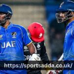 United Arab Emirates National Cricket Team Vs India National Cricket Team Match Scorecard