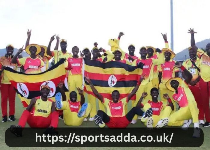 Icc Men's T20 World Cup Africa Qualifier