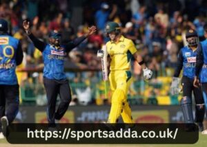 Sri Lanka National Cricket Team Vs Australian Men‚äôs Cricket Team Match Scorecard