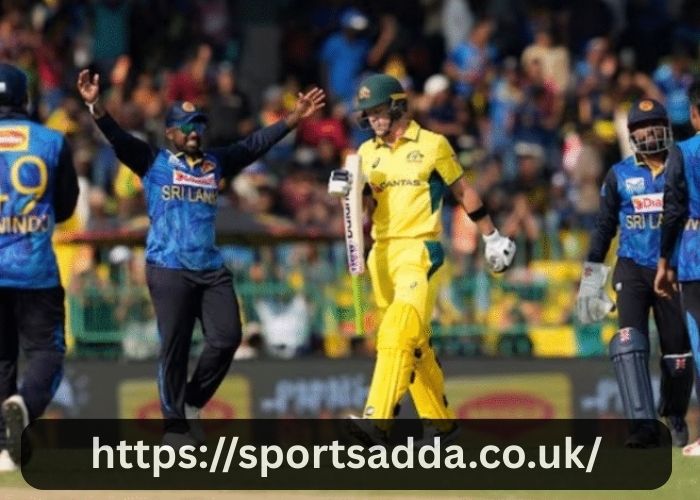 Sri Lanka National Cricket Team Vs Australian Men‚äôs Cricket Team Match Scorecard