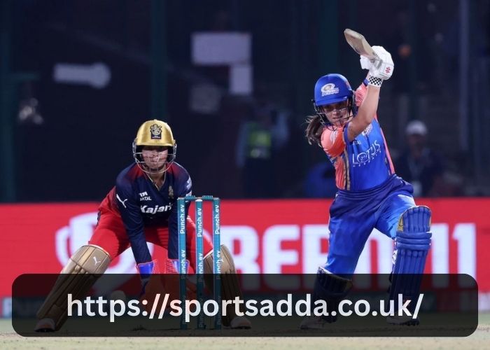 Mumbai Indians Vs Royal Challengers Bengaluru Match Scorecard