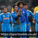 India Women's National Cricket Team Vs South Africa Women's National Cricket Team Match Scorecard