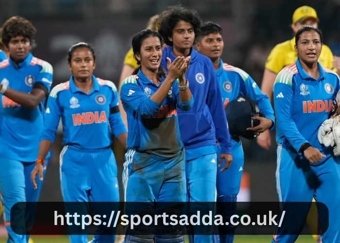 India Women's National Cricket Team Vs South Africa Women's National Cricket Team Match Scorecard
