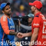 India vs England T20