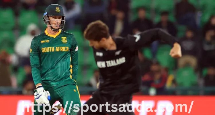 South Africa vs New Zealand t20