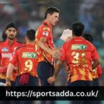 Gujarat Titans Vs Punjab Kings Match Scorecard