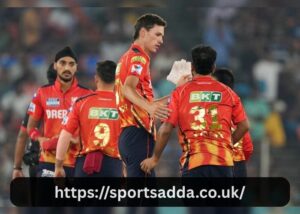 Gujarat Titans Vs Punjab Kings Match Scorecard