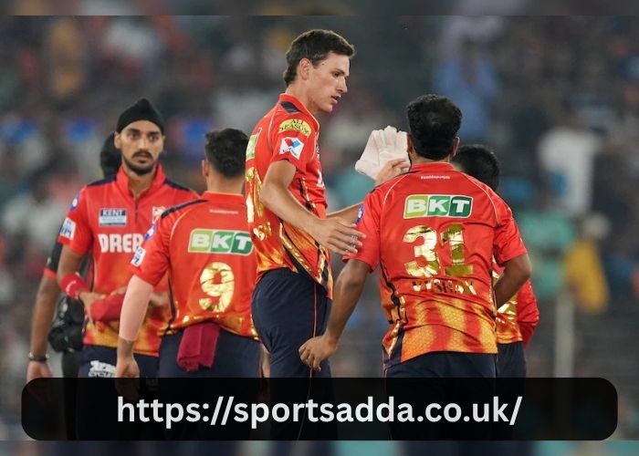 Gujarat Titans Vs Punjab Kings Match Scorecard