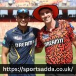 Sunrisers Hyderabad Vs Gujarat Titans Match Scorecard