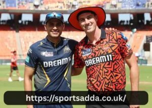 Sunrisers Hyderabad Vs Gujarat Titans Match Scorecard