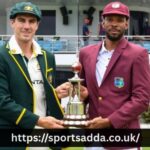 Australian Men‚äôs Cricket Team Vs West Indies Cricket Team Match Scorecard