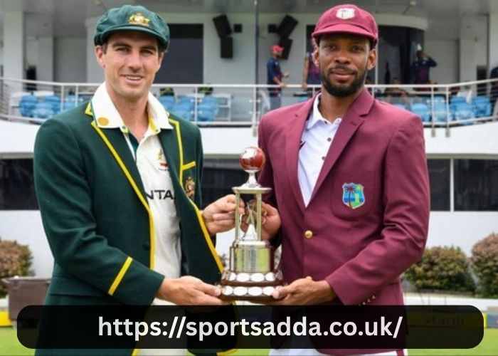 Australian Men‚äôs Cricket Team Vs West Indies Cricket Team Match Scorecard