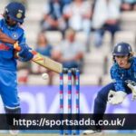 England Women's National Cricket Team Vs India Women's National Cricket Team Match Scorecard