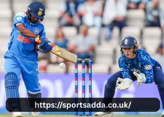 England Women's National Cricket Team Vs India Women's National Cricket Team Match Scorecard