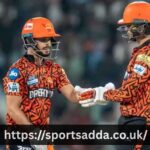 Sunrisers Hyderabad Vs Lucknow Super Giants Match Scorecard
