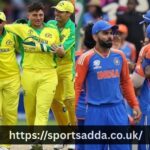 India National Cricket Team Vs Australian Men‚äôs Cricket Team Timeline