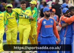 India National Cricket Team Vs Australian Men‚äôs Cricket Team Timeline