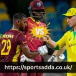 West Indies Cricket Team Vs Australian Men‚äôs Cricket Team Match Scorecard