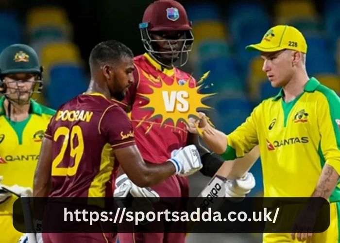 West Indies Cricket Team Vs Australian Men‚äôs Cricket Team Match Scorecard