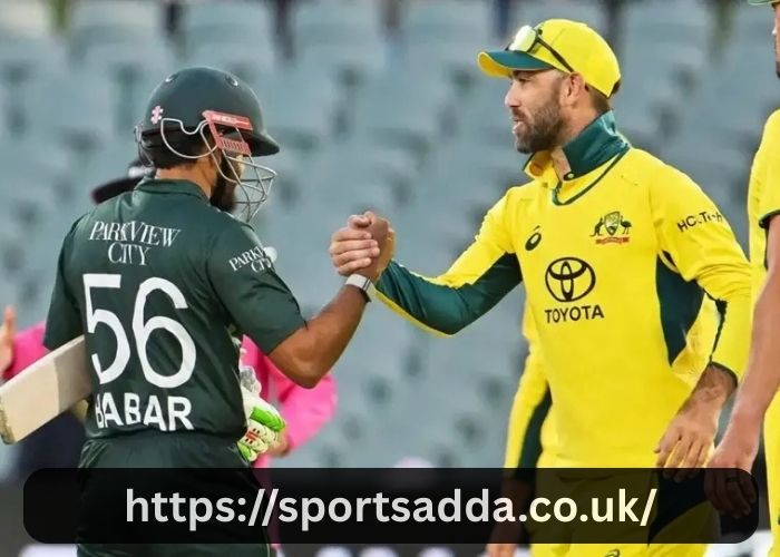 Australian Men‚äôs Cricket Team Vs Pakistan National Cricket Team Match Scorecard