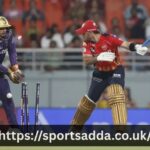 Kolkata Knight Riders Vs Punjab Kings Match Scorecard