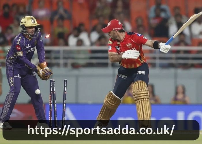 Kolkata Knight Riders Vs Punjab Kings Match Scorecard