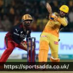 Chennai Super Kings Vs Royal Challengers Bengaluru Match Scorecard