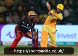 Chennai Super Kings Vs Royal Challengers Bengaluru Match Scorecard