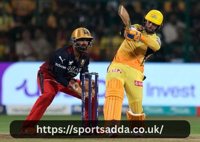 Chennai Super Kings Vs Royal Challengers Bengaluru Match Scorecard