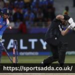 New Zealand National Cricket Team Vs India National Cricket Team Timeline