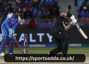 New Zealand National Cricket Team Vs India National Cricket Team Timeline