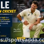 Niggle Meaning in Cricket