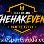 Best Online Gaming Event Thehakevent