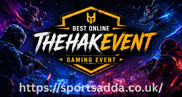 Best Online Gaming Event Thehakevent