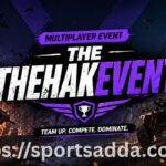 The Online Gaming Event Thehakevent