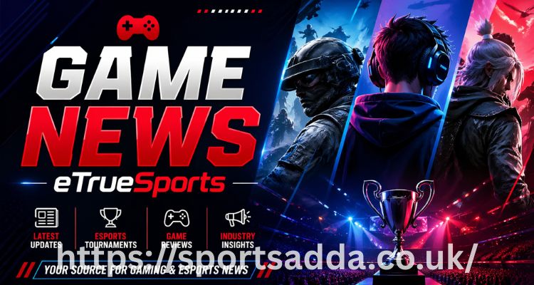 Game News eTrueSports