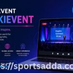 Online Event Scookievent