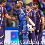 Mumbai Indians vs Kolkata Knight Riders Match Scorecard