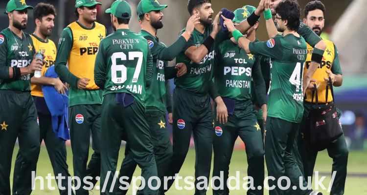 Sri Lanka National Cricket Team vs Pakistan National Cricket Team Match Scorecard