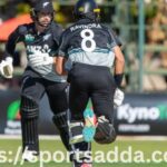 Zimbabwe National Cricket Team vs New Zealand National Cricket Team Match Scorecard