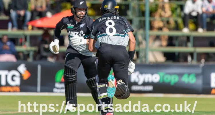 Zimbabwe National Cricket Team vs New Zealand National Cricket Team Match Scorecard
