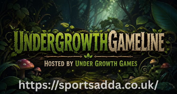 Undergrowthgameline Hosted by Under Growth Games