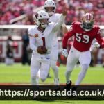 Arizona Cardinals Vs Seahawks Match Player Stats