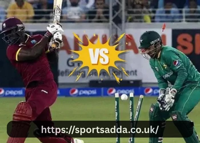 West Indies Cricket Team Vs Pakistan National Cricket Team Match Scorecard