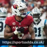 Carolina Panthers Vs Arizona Cardinals Match Player Stats
