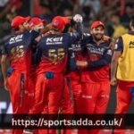 Royal Challengers Bengaluru Vs Chennai Super Kings Timeline