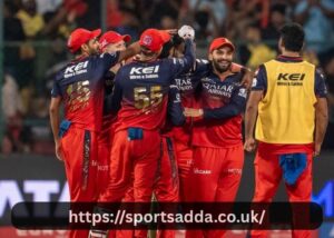 Royal Challengers Bengaluru Vs Chennai Super Kings Timeline