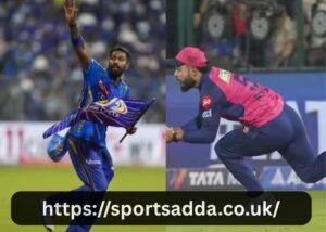 Rajasthan Royals Vs Mumbai Indians Match Scorecard