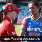 India Women's National Cricket Team Vs England Women's National Cricket Team Match Scorecard