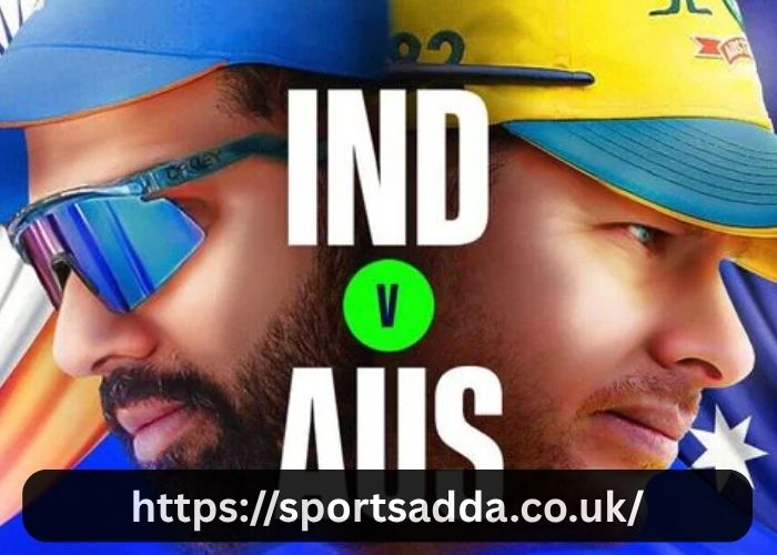 Where To Watch Australian Men‚äôs Cricket Team Vs India National Cricket Team